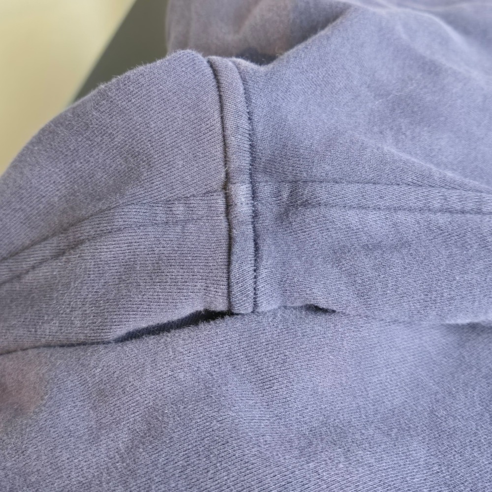 Lululemon Warm‎ Down Joggers Womens 6 Navy Blue Sweatpants - Picture 6 of 6